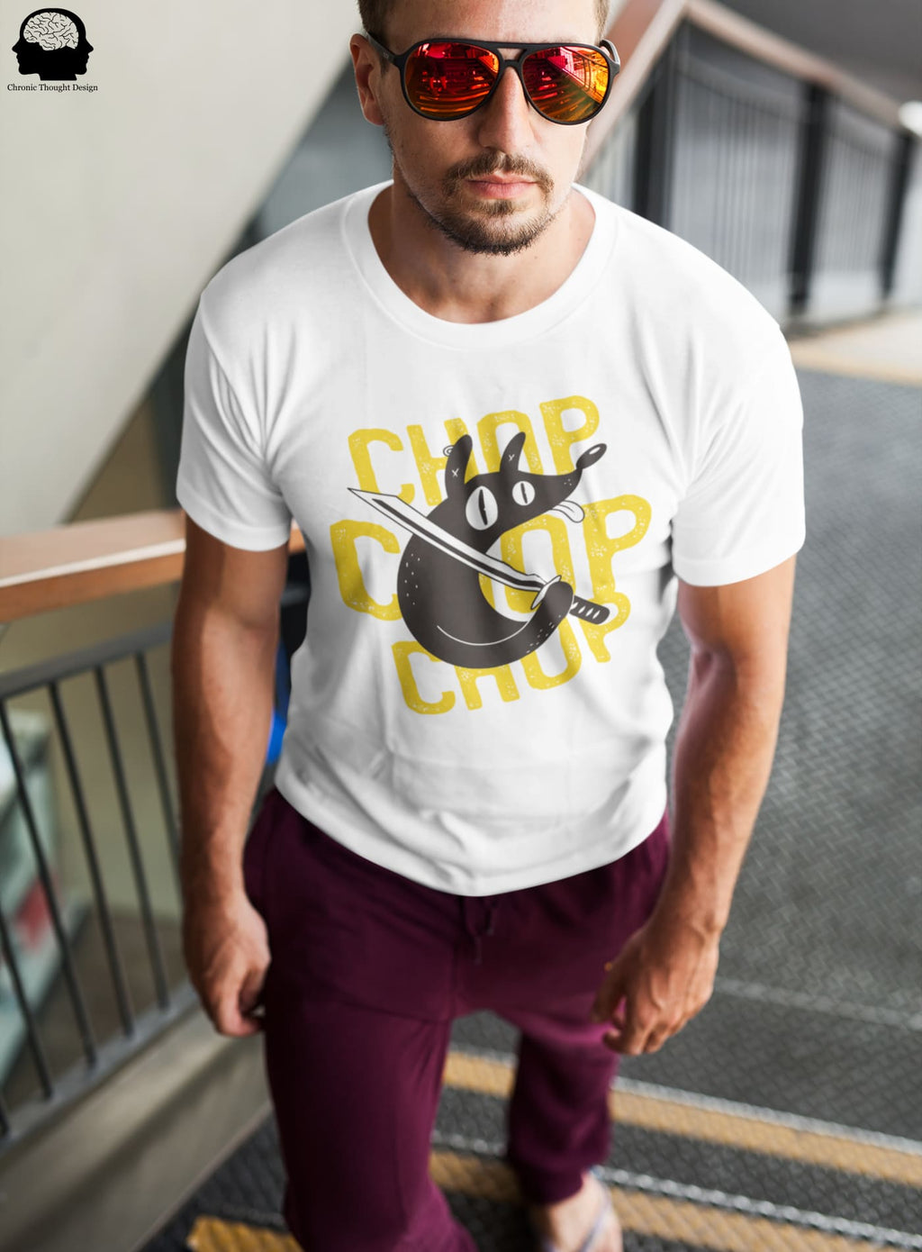 Chop Chop T-Shirt