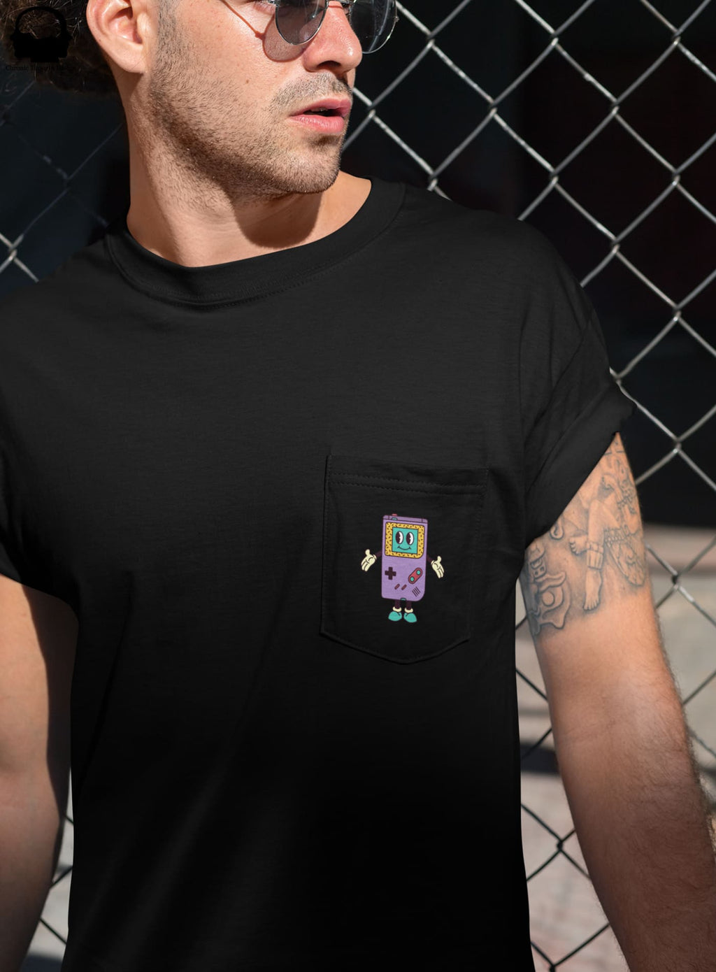 Gameboy Pocket T-Shirt